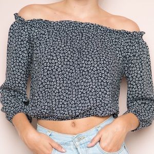 Brandy Melville Crop Top